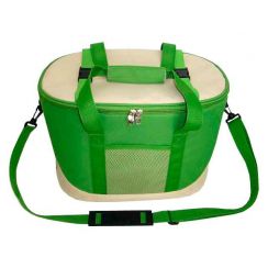 Ізотермічна сумка холодильник Time Eco TE-625G, об`єм 25 л, арт.625G