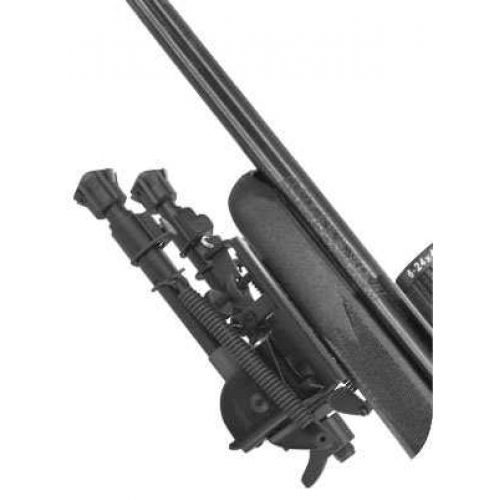 Сошки TipTop S7N (шарнірна база+панорама; ступінчасті ноги), довжина 15,2-22,8 см 