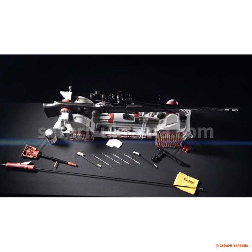 Набір для чищення зброї TIPTON RAPID BORE GUIDE KIT 