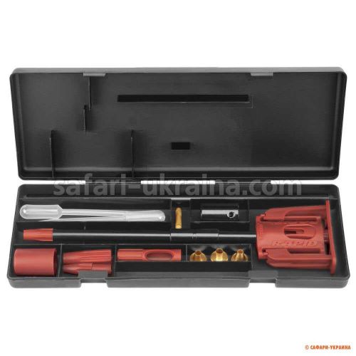 Набір для чищення зброї TIPTON RAPID BORE GUIDE KIT 