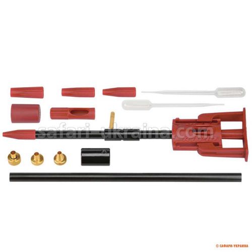 Набір для чищення зброї TIPTON RAPID BORE GUIDE KIT 