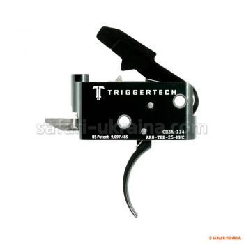 УСМ TriggerTech Adaptable Curved, двухступенчатый