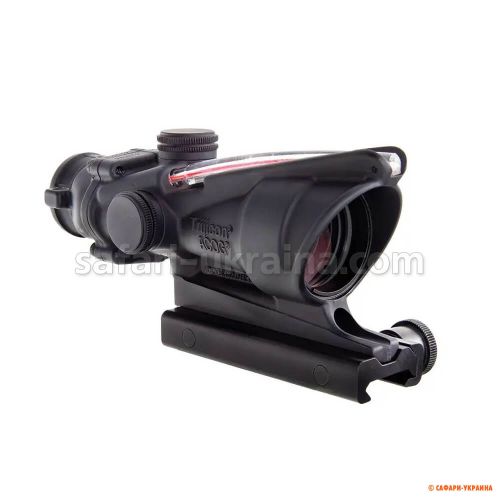 Прицел Trijicon ACOG 4x32, сетка .223 Red Chevron BAC NS Прицел Trijicon ACOG 4x32, сетка .223 Red Chevron BAC NS