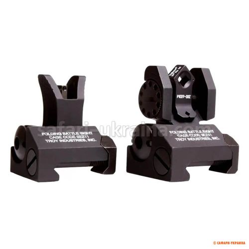Целик и мушка Troy Tritium Micro BattleSight Целик и мушка Troy Tritium Micro BattleSight