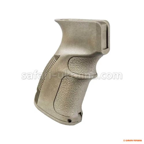 Рукоятка пистолетная FAB Defense AG для Сайги. Desert tan Рукоятка пистолетная FAB Defense AG для Сайги. Desert tan