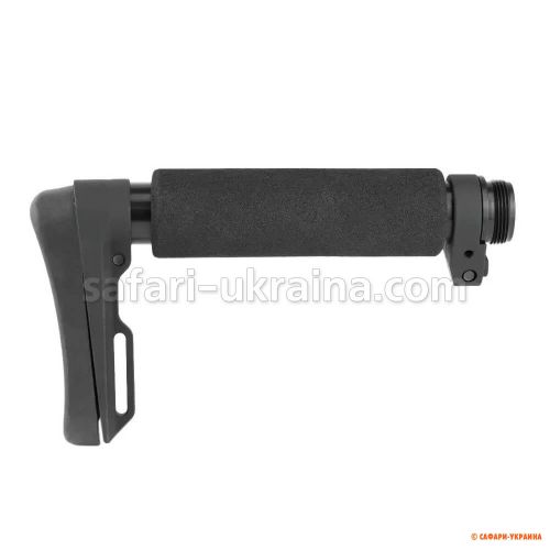 Приклад DoubleStar Ultra Lite Short для AR15, черный Приклад DoubleStar Ultra Lite Short для AR15, черный