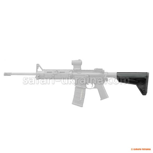 Приклад Magpul MOE SL (Mil-Spec). Black