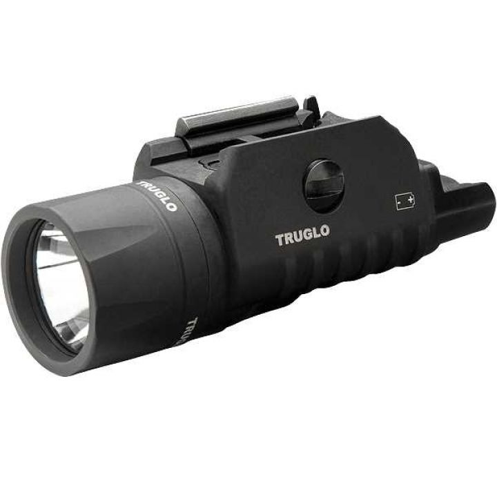 Підствольний ліхтар з лазерним цілевказівником Truglo Tru Point Red Laser/Light Combo 
