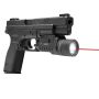 Подствольный фонарь с лазерным целеуказателем Truglo Tru Point Red Laser/Light Combo