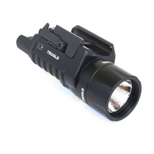 Підствольний ліхтар з лазерним цілевказівником Truglo Tru Point Red Laser/Light Combo 