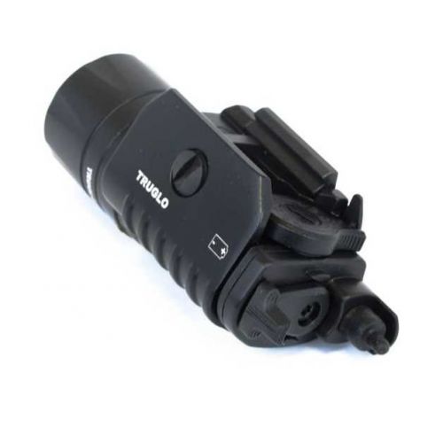 Підствольний ліхтар з лазерним цілевказівником Truglo Tru Point Red Laser/Light Combo 