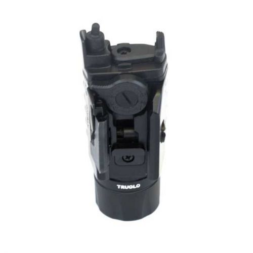 Підствольний ліхтар з лазерним цілевказівником Truglo Tru Point Red Laser/Light Combo 