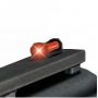 Мушка светонакопительная Truglo Long Bead, резьба 2,6 мм, красная, для Beretta, Benelli