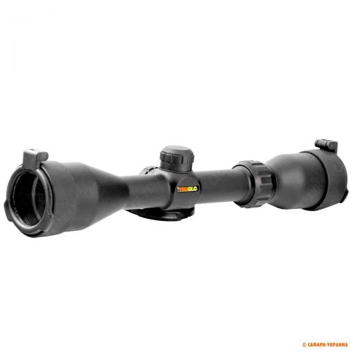 Приціл оптичний Truglo Crossbow, 1,5-6х44, сітка: Duplex 