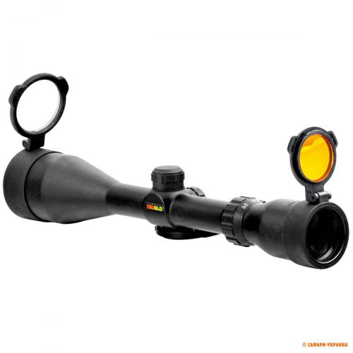 Приціл оптичний Truglo Maxus XLE 3,5-10х50, сітка: Bullet-Drop Compensation 