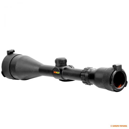 Приціл оптичний Truglo Maxus XLE 3,5-10х50, сітка: Bullet-Drop Compensation 