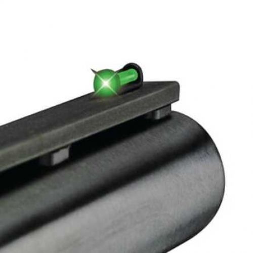 Оптоволоконна мушка Truglo Long Bead, різьба 3-56, для Winchester, H & R і Ruger, зелена 
