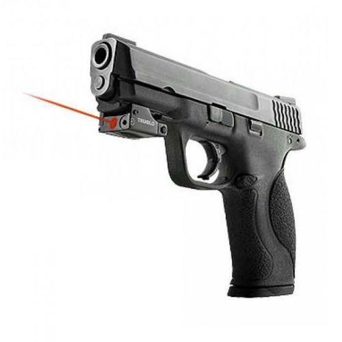 Лазерний цілевказівник для пістолета Truglo Micro-Tac Tactical Micro Laser, на планку Weaver/Picatinny 