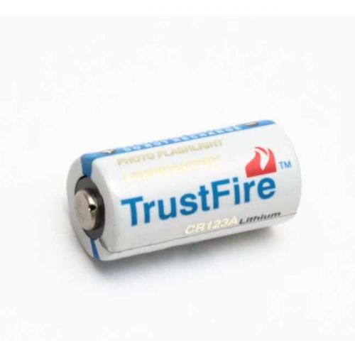 Батарея питания CR123 TrustFire