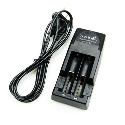 Зарядное устройство 2x18650, 16340 TrustFire TR-001