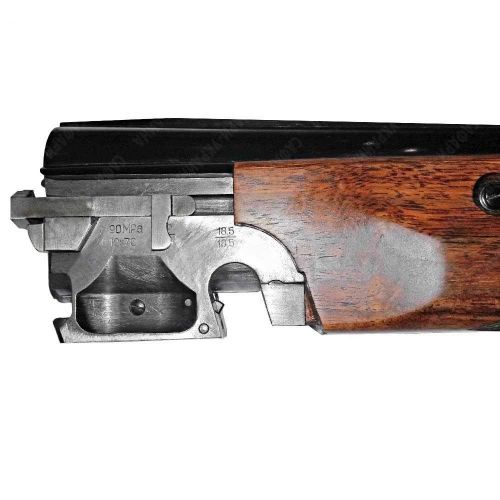 Двоствольна рушниця ЦКИБ СОО МЦ 108, кал.12/70, ствол 68 см 