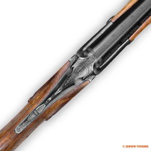 Двоствольна гладкоствольна рушниця ЦКИБ СОО МЦ 106-12, кал: 12/70, ствол: 75 см 
