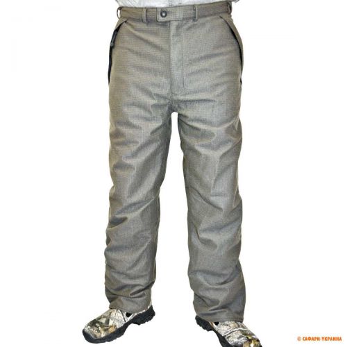Брюки для полювання Tusker Jagdhose Ripstop, водонепроникні, оливкові 