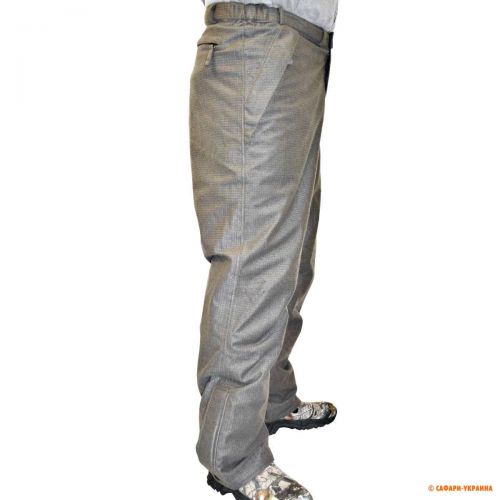 Брюки для полювання Tusker Jagdhose Ripstop, водонепроникні, оливкові 