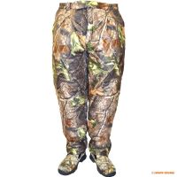 Зимние брюки для охоты Tusker Realtree Thermo-Ansitzhose, камуфлированные