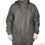 Зимова куртка для полювання Tusker Micro-Loden Parka, водонепроникна, оливкова 