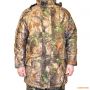 Куртка для охоты зимой Tusker Thermo-Parka, с тефлоновым покрытием