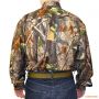 Сорочка для полювання флісова Tusker Realtree-Fleecehemd, камуфляжна 