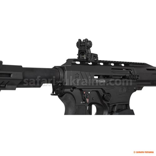Рушниця Typhoon F12 Sport Gen4 Black к. 12/76, ствол 47 см 