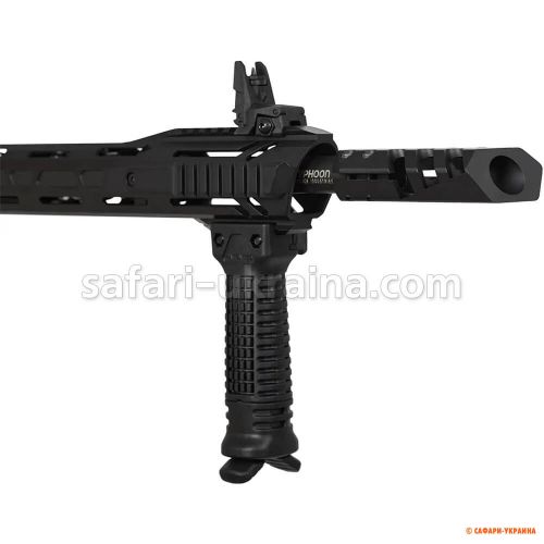 Рушниця Typhoon F12 Sport Gen4 Black к. 12/76, ствол 47 см 