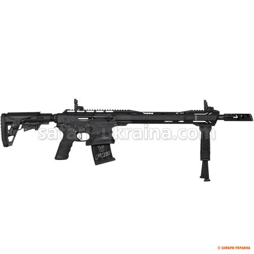 Рушниця Typhoon F12 Sport Gen4 Black к. 12/76, ствол 47 см 