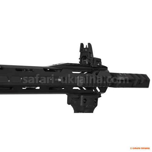 Рушниця Typhoon F12 Sport Gen4 Black к. 12/76, ствол 47 см 
