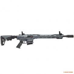 Полуавтоматическое ружье Typhoon F12 Sport кал.12/76, ствол 47 см. Annihilator