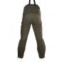 Тактические брюки утепленные UF PRO Delta OL 3.0, коричнево-серые