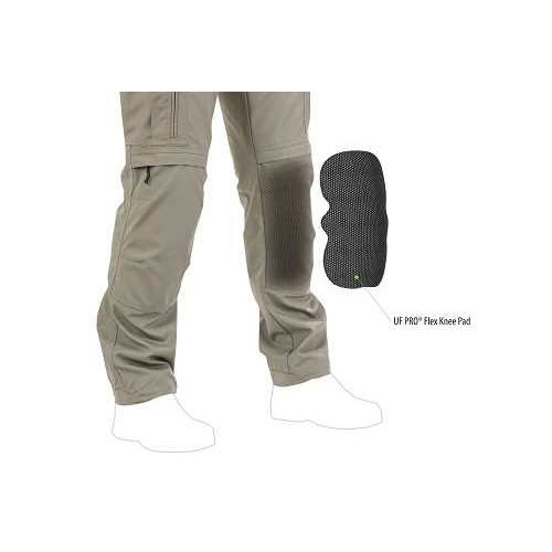 Брюки тактичні UF PRO P-40 Classic Pants, колір: коричнево-сірий 