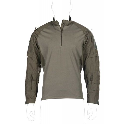 Кофта з довгим рукавом UF Pro Striker XT Gen.2 Combat Shirt коричнево-сіра 