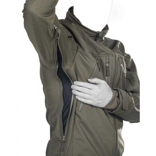 Тактична куртка UF PRO Delta Eagle Gen.2 Jacket, коричнево-сіра 