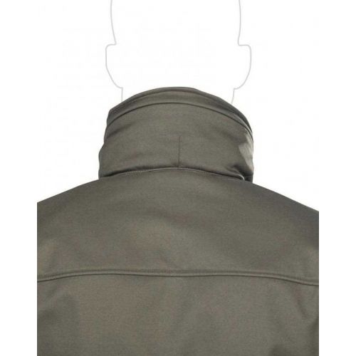 Тактична куртка UF PRO Delta Eagle Gen.2 Jacket, коричнево-сіра 