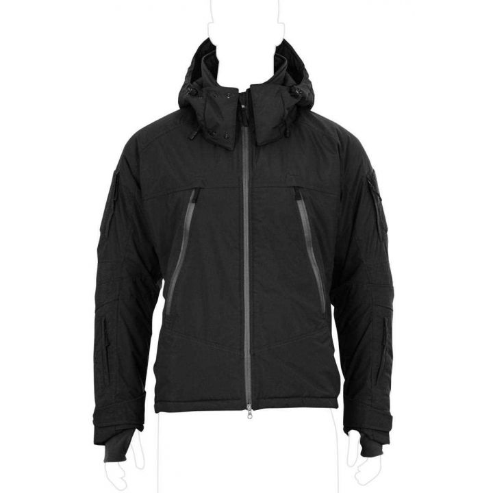 Куртка тактична утеплена UF PRO Delta OL 3.0, чорна 