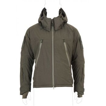 Куртка тактична утеплена UF PRO Delta OL 3.0, коричнево-сіра