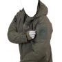 Куртка тактична утеплена UF PRO Delta OL 3.0, коричнево-сіра 