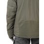 Куртка тактическая утепленная UF PRO Delta OL 3.0, коричнево-серая