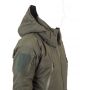Куртка тактическая утепленная UF PRO Delta OL 3.0, коричнево-серая