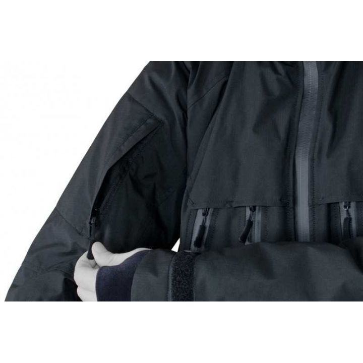 Куртка утепленная UF PRO Delta OL, чёрная