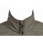 Легка куртка для полювання UF PRO Hunter FZ коричнево-сіра, вітрозахисна 