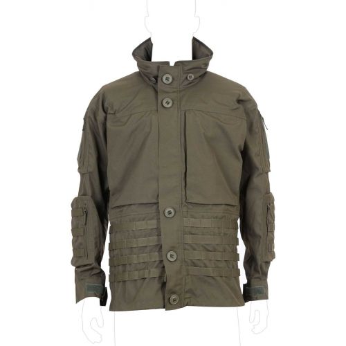 Тактична куртка UF PRO Striker Stelth Smock, коричнево-сіра 